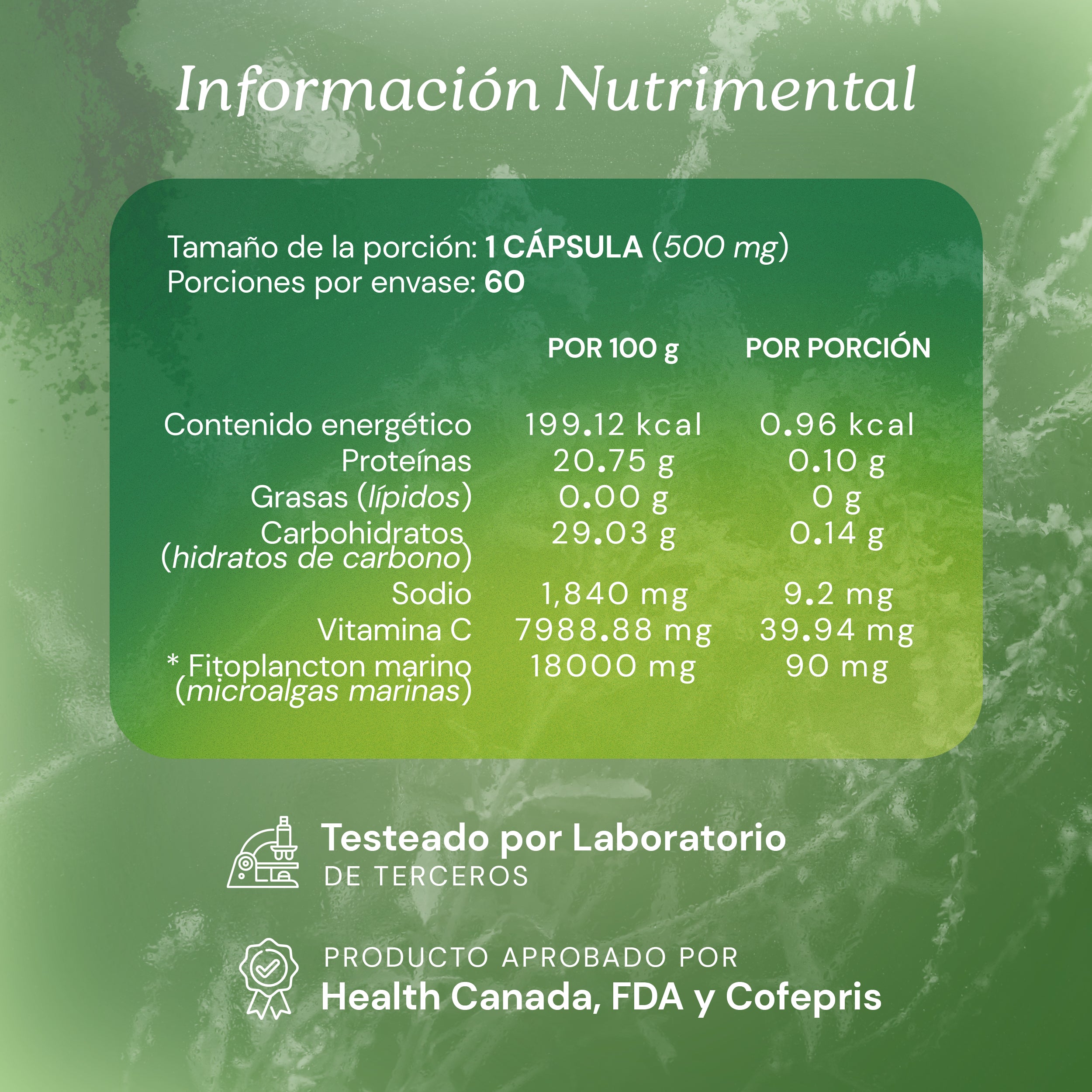 Holistico | suplemento de vitaminas y aminoácidos esenciales