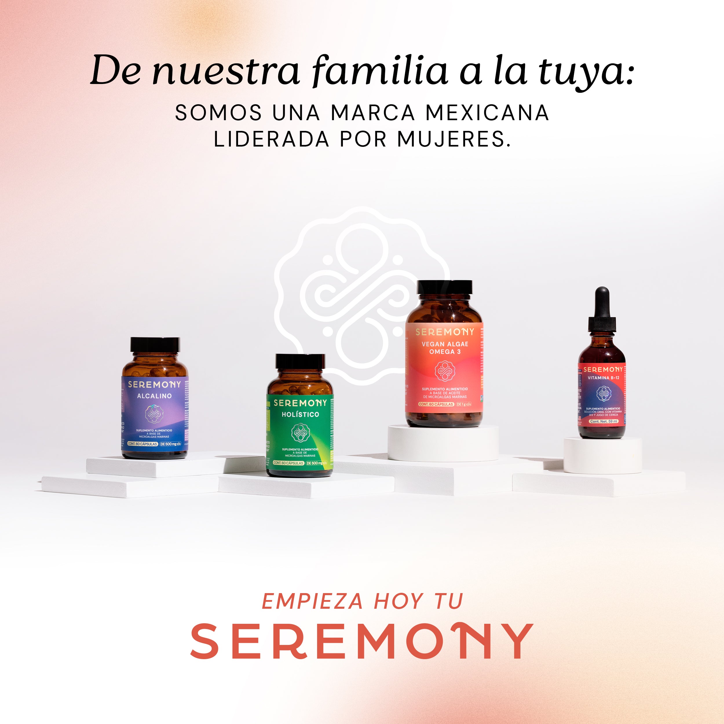 Hongo Reishi | Adaptógeno orgánico