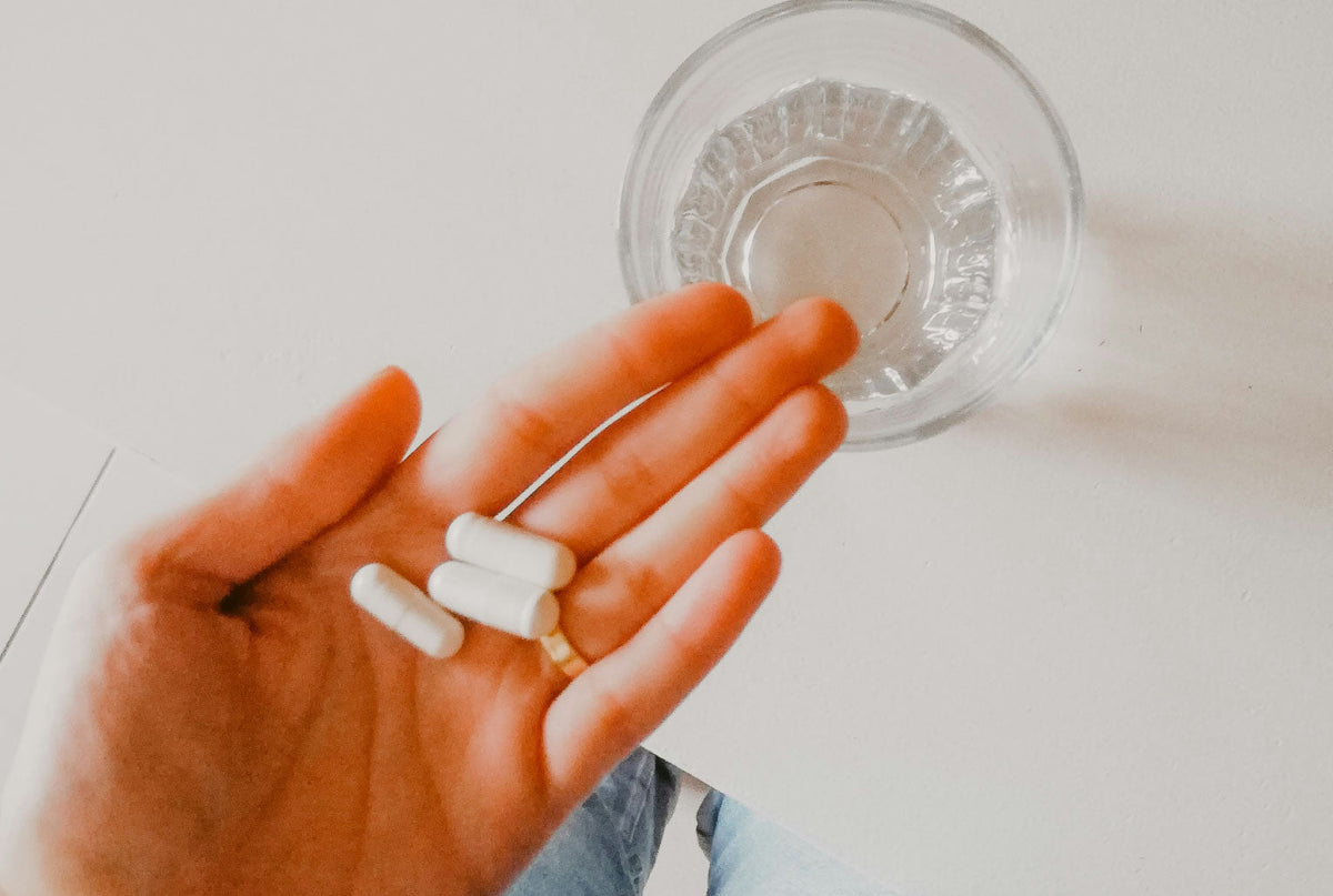 ¿CÓMO SABER QUÉ SUPLEMENTOS NECESITO?