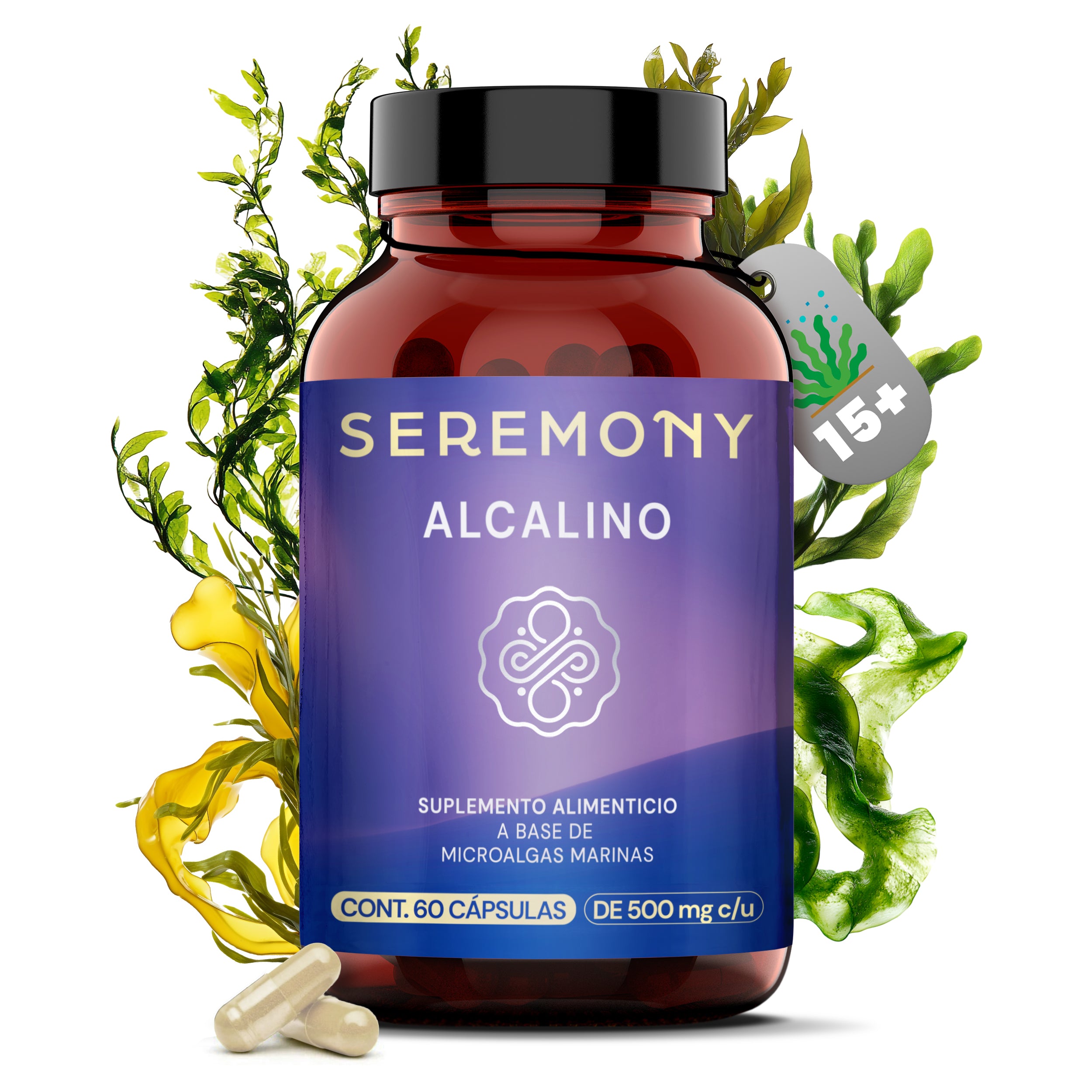 Alcalino | Suplemento de minerales