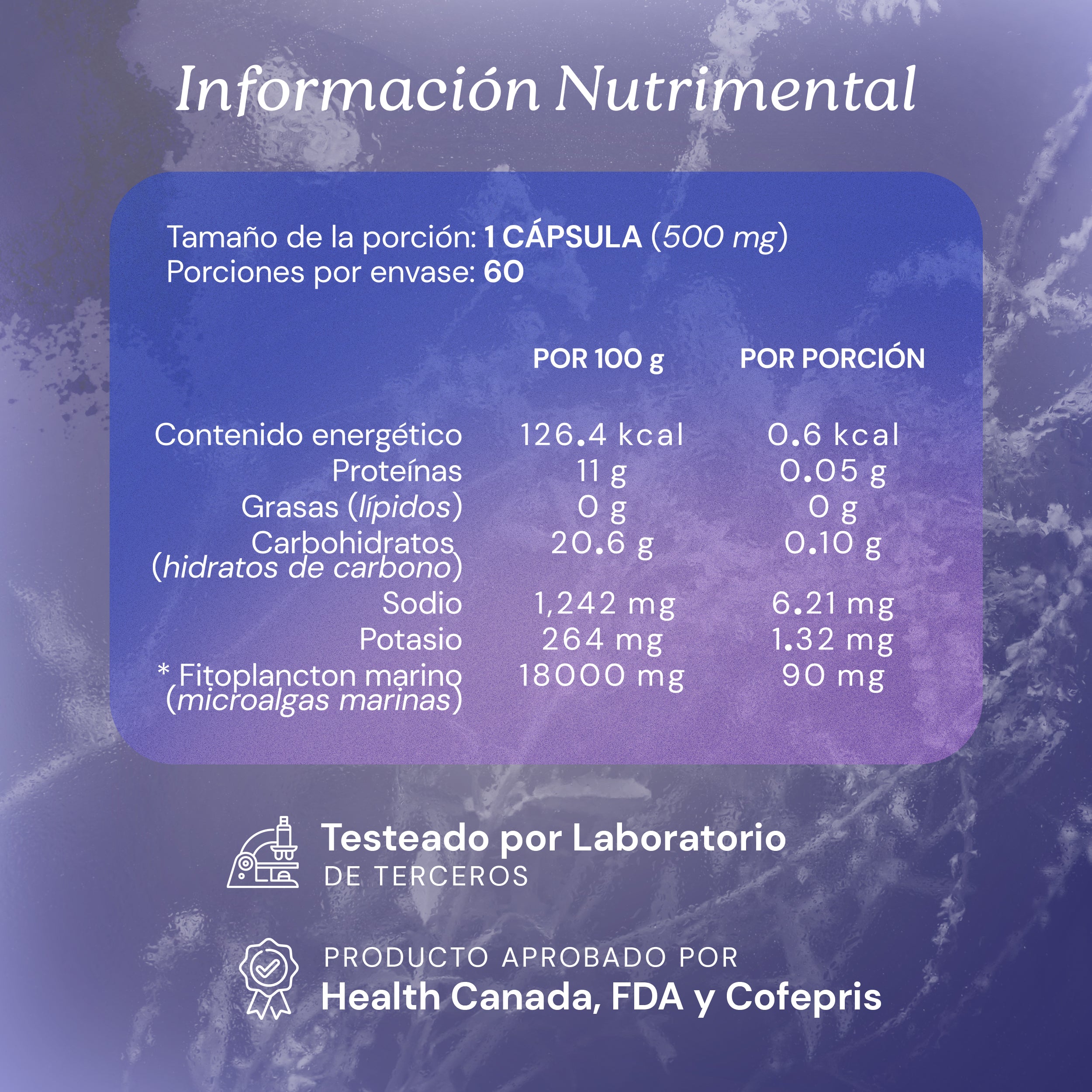 Alcalino | Suplemento de minerales