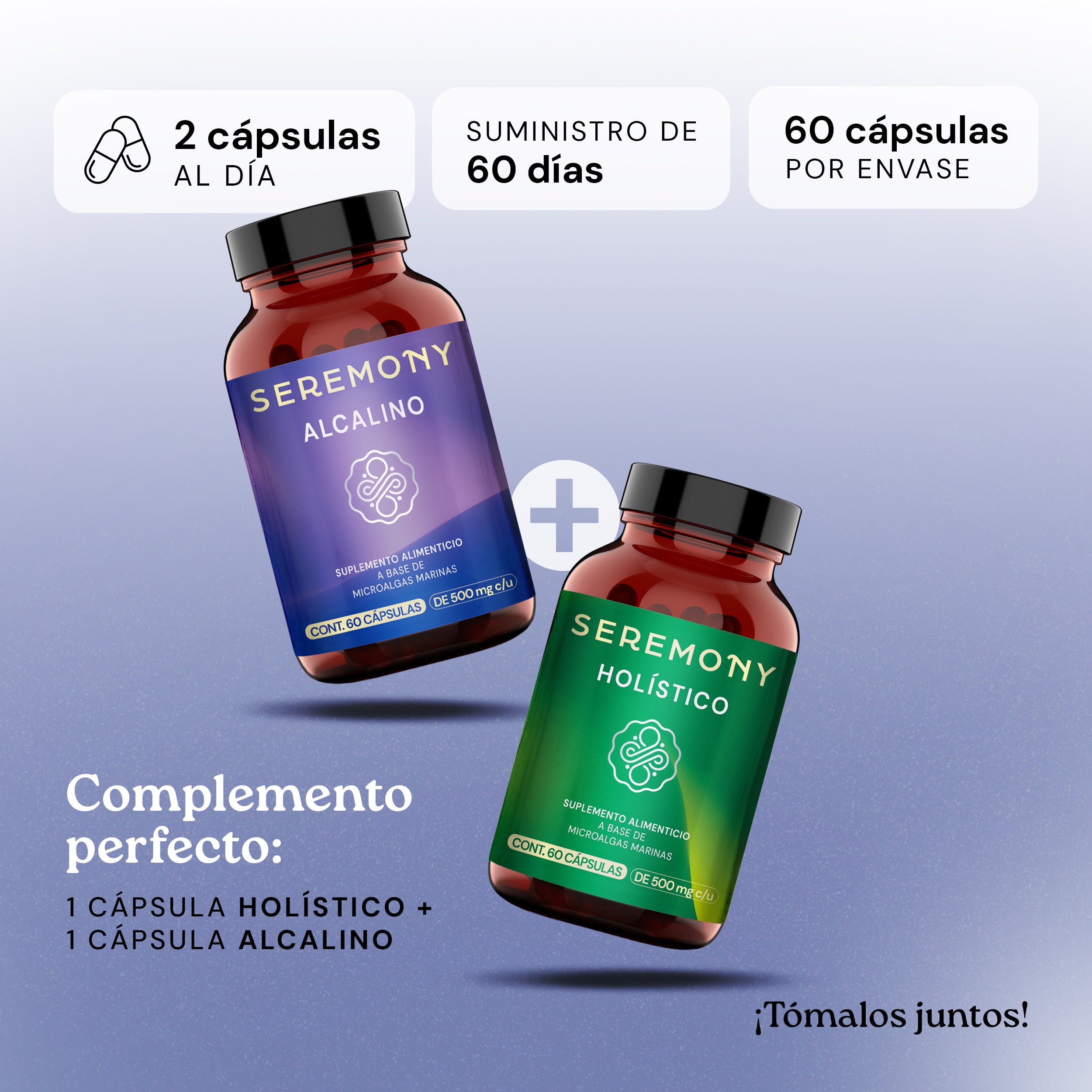 Alcalino | Suplemento de minerales