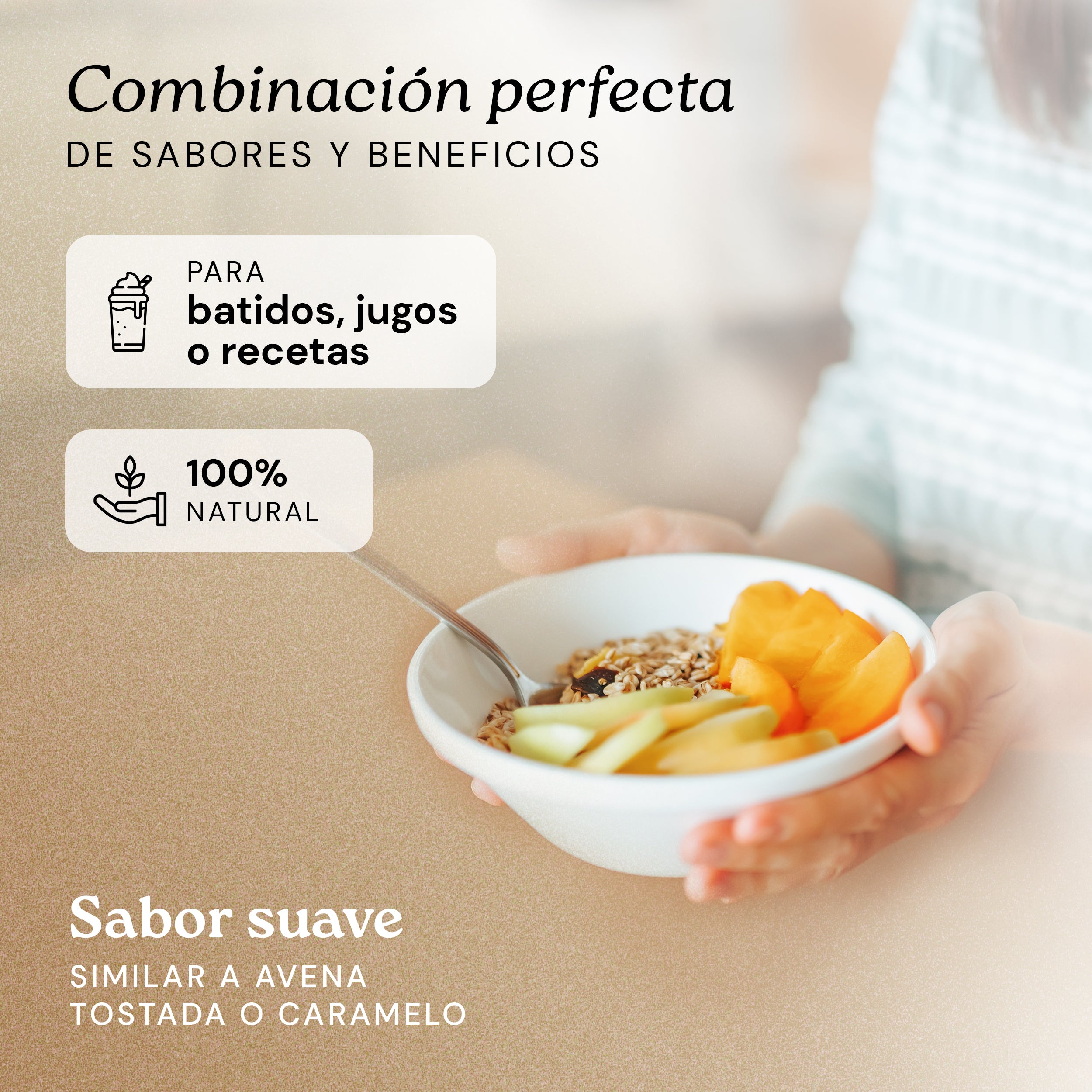 Maca Orgánica en polvo 200 g